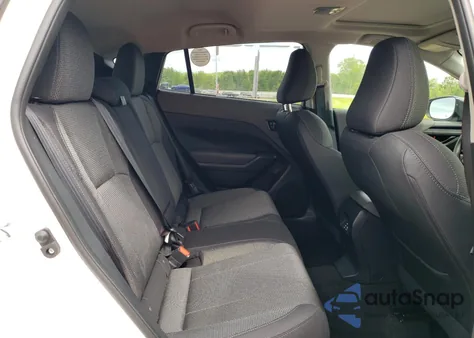 2024 Subaru Crosstrek Premium из США, поврежденный, VIN JF2GUADC9RH874988